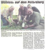 presse 2005